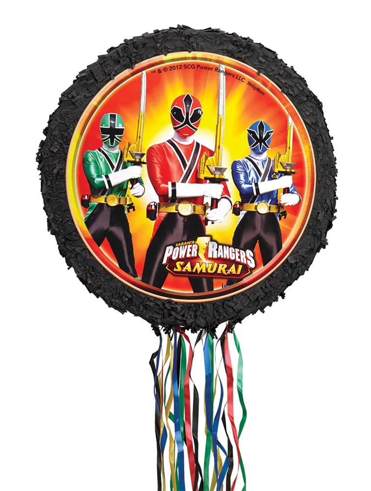 Power Rangers Pinata – Toy World Inc B2B