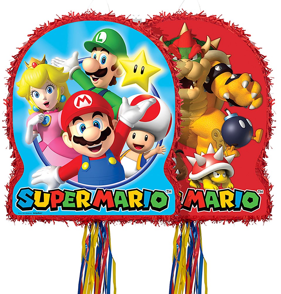 Super Mario Pinata – Toy World Inc B2B