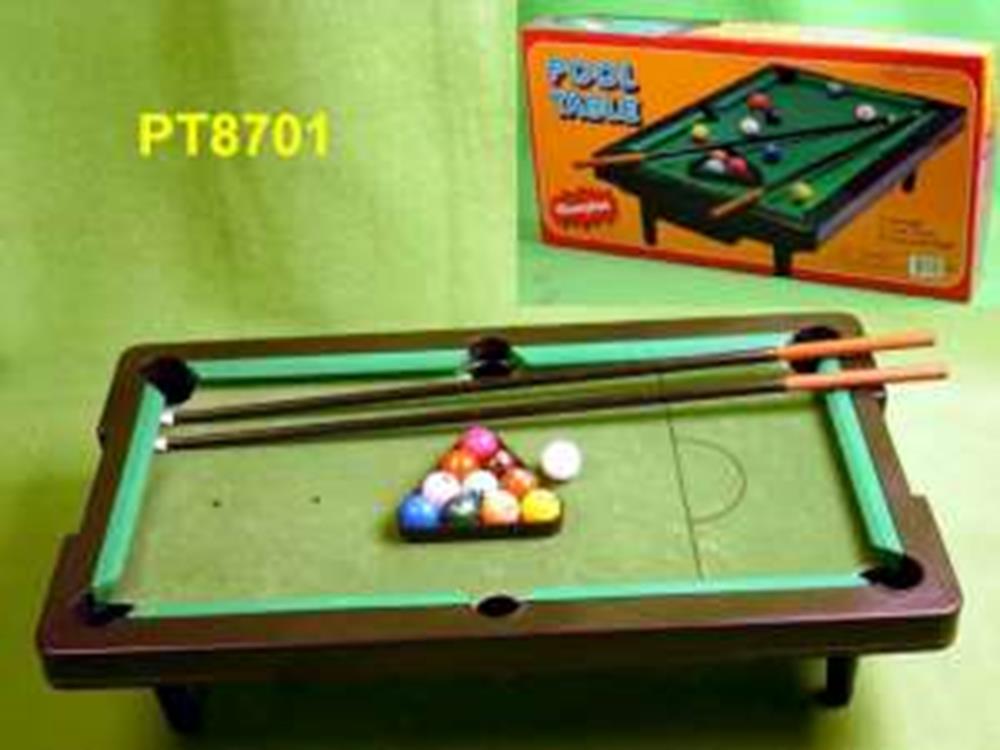 Pool Table – Toy World Inc B2B